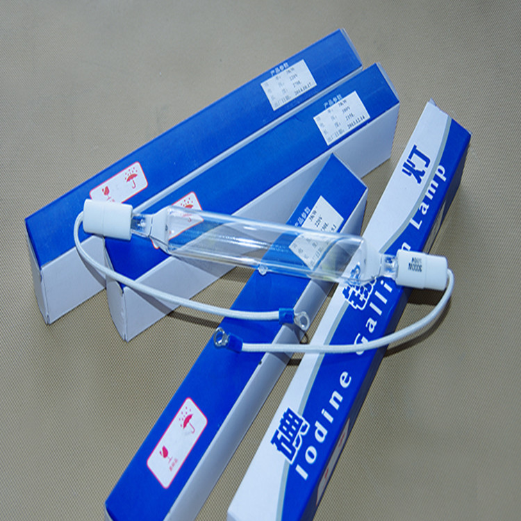 5KWUV灯晒版灯 碘镓灯PS版 曝光灯 网版灯菲林丝印紫外线晒版灯管