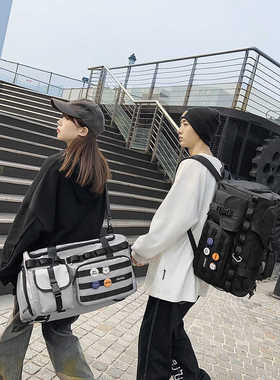 大容量旅行包干湿分离健身训练运动行李袋出差手提背包knapsack