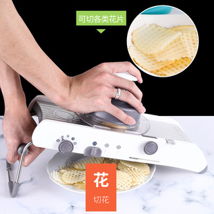 高品质厨房多功能切菜土豆丝切丝器擦丝家用切片家用萝卜刨丝神器