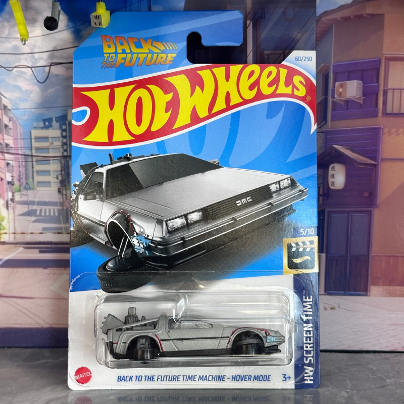 2024C风火轮60号汽车模型