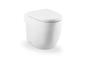 347247..0 不带弯管 西班牙乐家ROCA纽瑞落地座厕 不带水箱