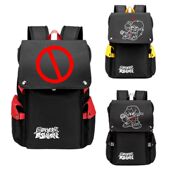 Funkin游戏周边书包小学生双肩背包 2024Friday Night 牛津布防水