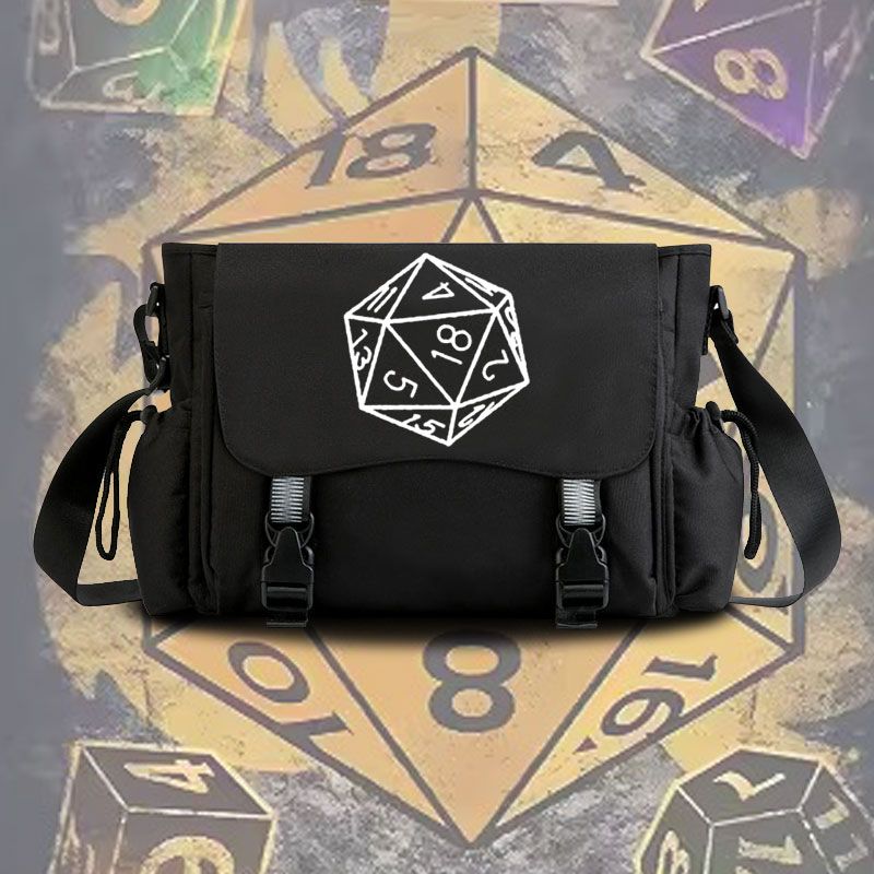 2025博德之门3周边斜挎包