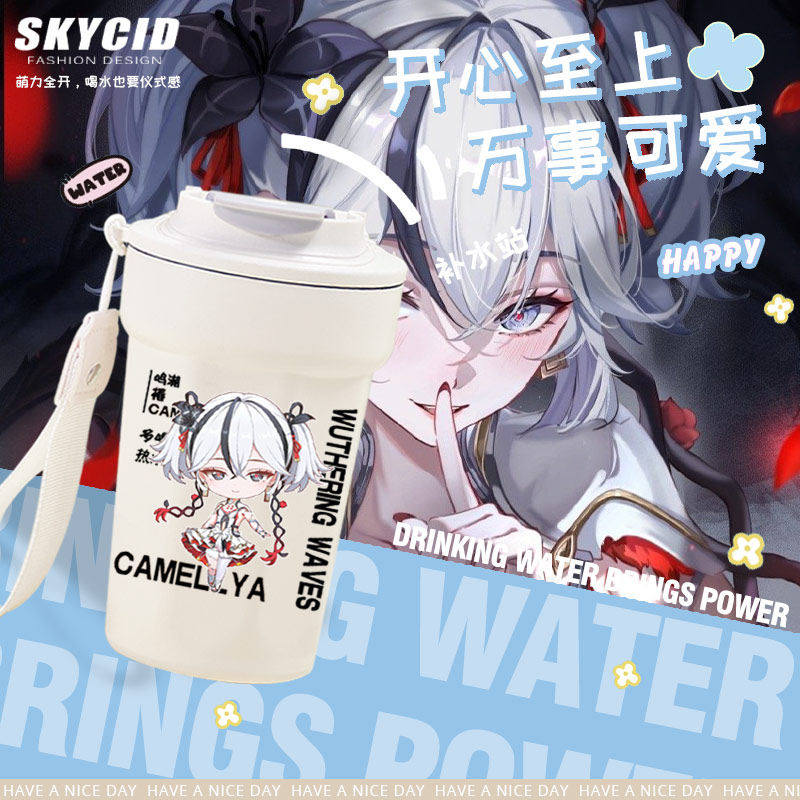 26新款鸣潮游戏周边卡提