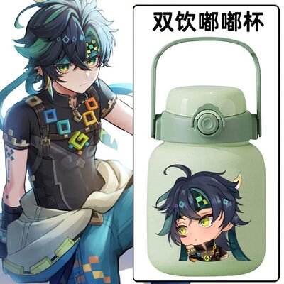 2025原神游戏周边基尼奇