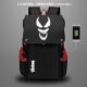2025VENOM毒液书包cos漫威蜘蛛侠反派男女学生双肩包电脑包休闲旅