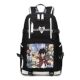 2025动漫伊甸星原书包周边四季 格兰贝尔双肩包二次元 学生运动旅游