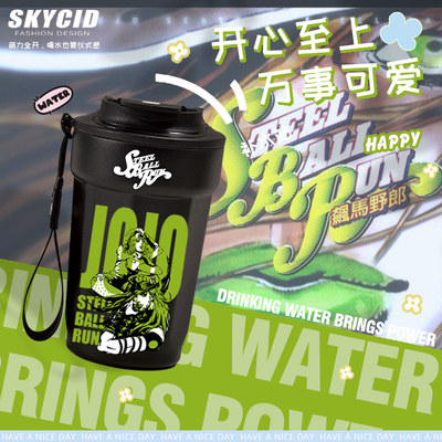 26新款jo的奇妙冒险周边S