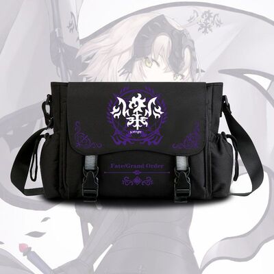 2025fate黑贞德fgo周边斜