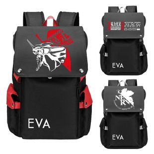 2025新世纪动漫书包EVA周边绫波丽双肩背包高中初中学生男女