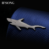 正装 领带夹子商务高档个性 西装 男士 结婚领夹领带扣别针配饰礼盒装