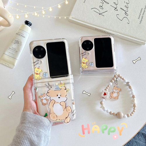 OPPOFindN2Flip手机壳新款