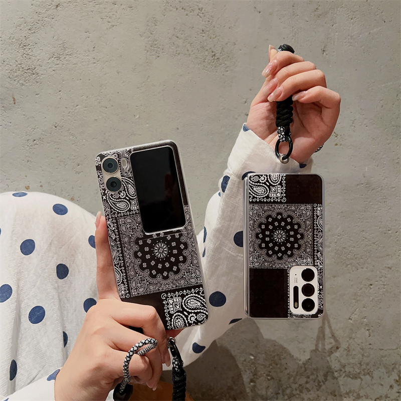 OPPOFindN2Flip硬壳陈冠希腰果花