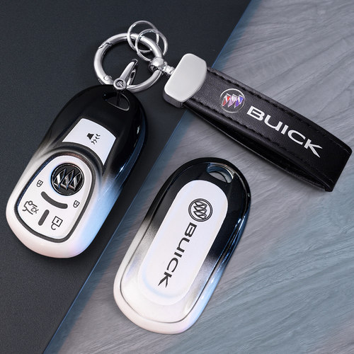 别克君威钥匙套壳适用于威朗pro君越gl8昂科威plus英朗凯越gl6车