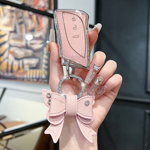 雷克萨斯es200钥匙套es300h车rx350h扣nx200包nx260凌志rx300壳女