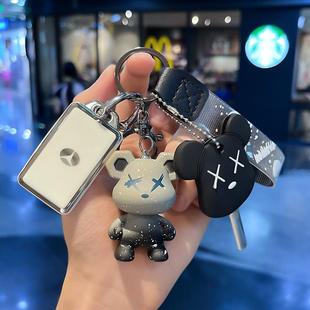 雅迪摩登电动车钥匙保护套爱玛晴天电瓶车nfc感应卡套卡片壳扣包