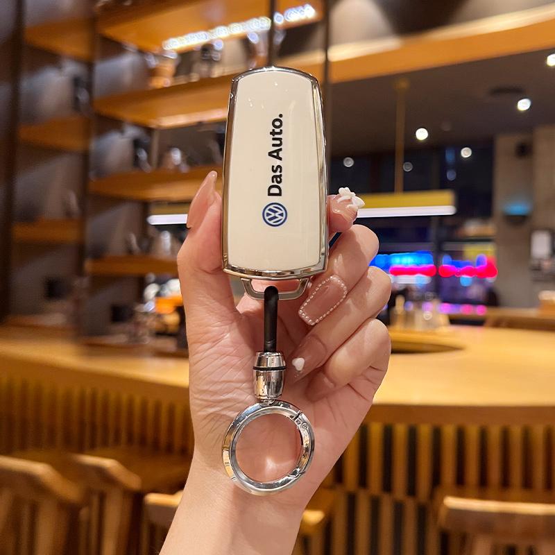 TPUB7老款CC汽车钥匙扣保护壳