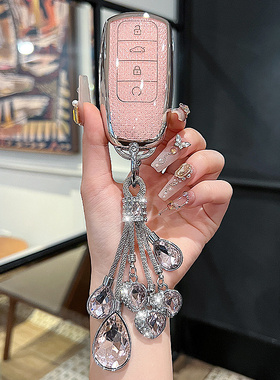 瑞虎8plus钥匙套8pro车7plus扣5九9艾瑞泽8奇瑞8l壳25款cdm风云a8