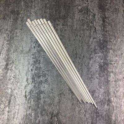 出口德国家用成人方形空心筷子