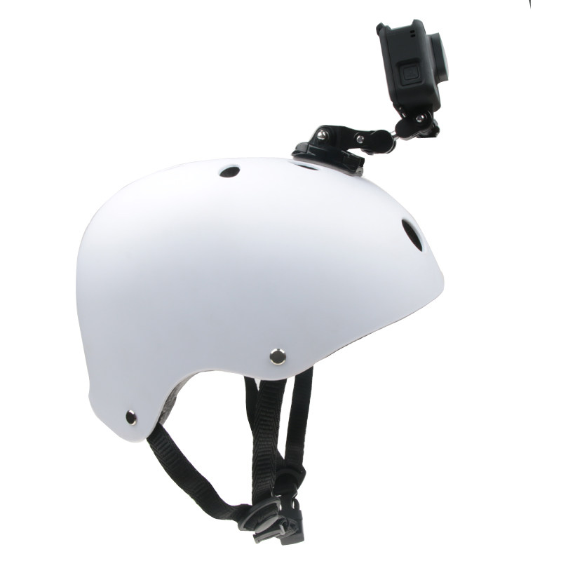 gopro hero9/8相机头盔固定支架铝合金万向调节臂拍摄稳定器配件