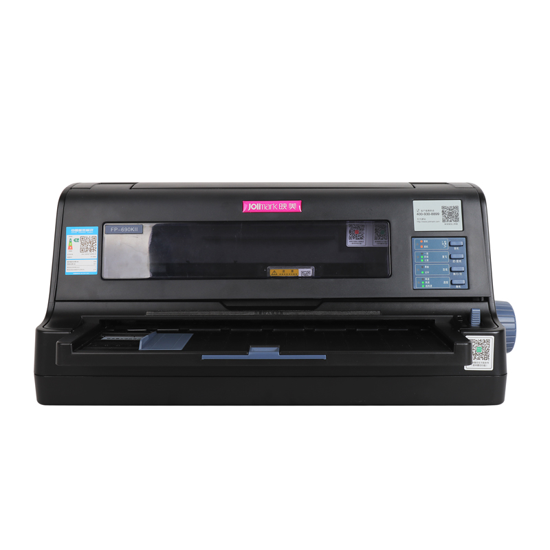 24针82列证本票据打印机