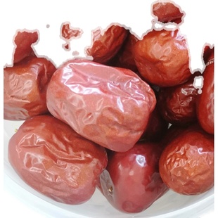 大红枣宁中岳氏大枣  宁夏中卫黄河滩大红枣农家自产自销富硒大枣