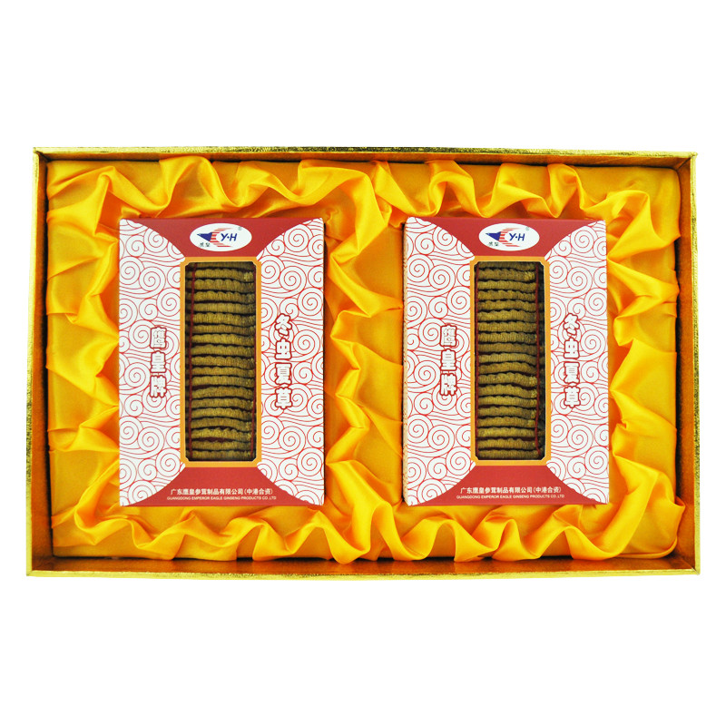 順豐】鷹皇牌 冬蟲夏草 3號草 5g*2小盒 禮盒裝 傳統滋補品在類目 傳統滋補營養品, 冬蟲夏草中 - 來自Buy2taobao.com提供專業的淘寶代購服務