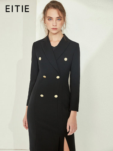 eitie爱特爱女装时尚OL风连衣裙