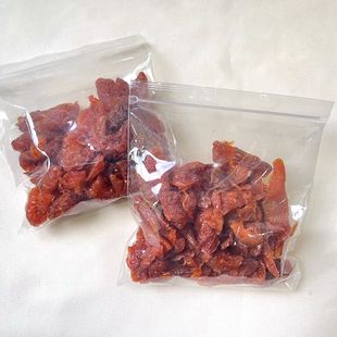 永泰话梅肉李饼酸甜梅子果脯无核梅肉水果干称重蜜饯休闲零食小吃