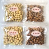 紫霞姐姐核桃味小花生独立小包装 甘甜味带壳花生坚果炒货年货零食