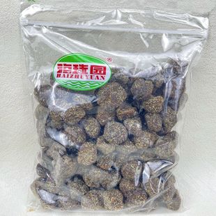 海珠园古早李饼甘草话李双华李饼袋装500g果脯蜜饯果干梅子零食