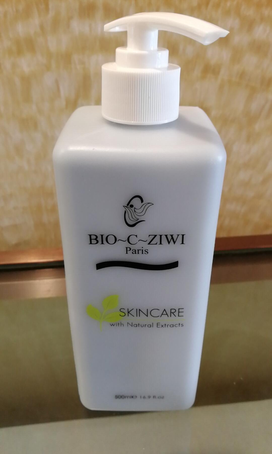 BIO~C~ZIWI紫玫瑰抗氧洁面乳