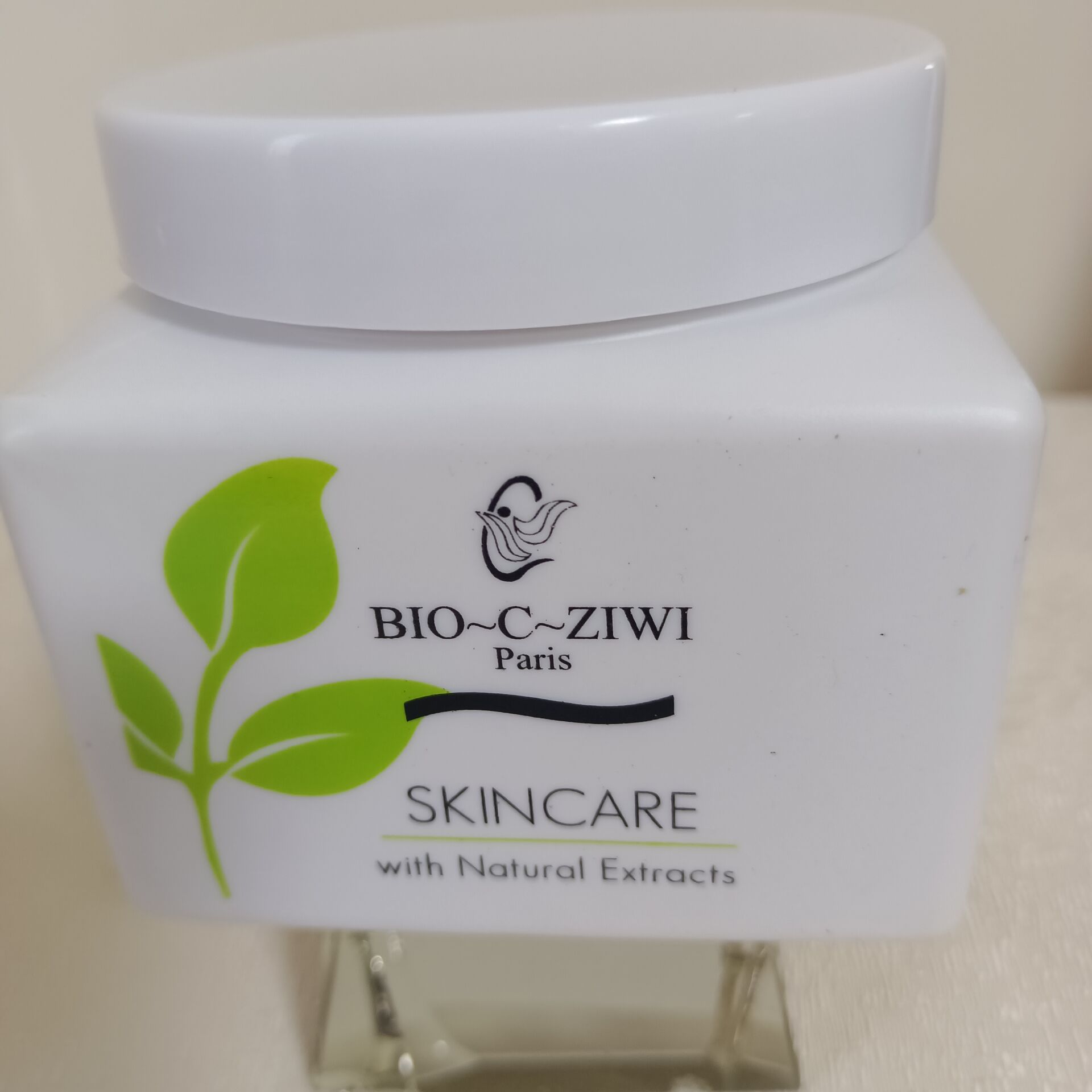 BIO~C~ZIWI平衡洁净青瓜磨砂膏