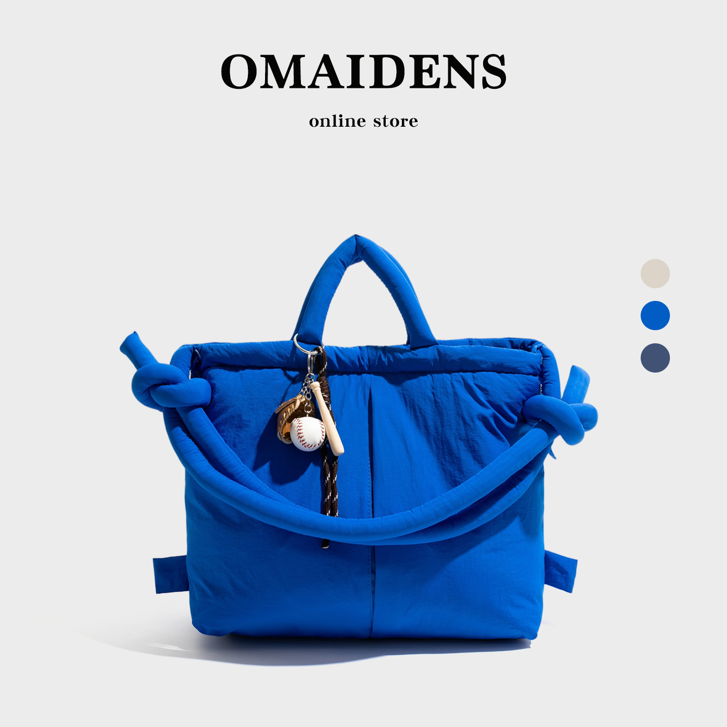 花儿与少年同款尼龙包包2025年