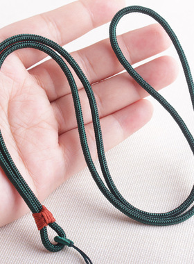 素雅纯线吊坠挂绳2006