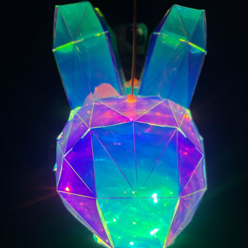 龙年花灯夜市热卖儿童手提灯笼