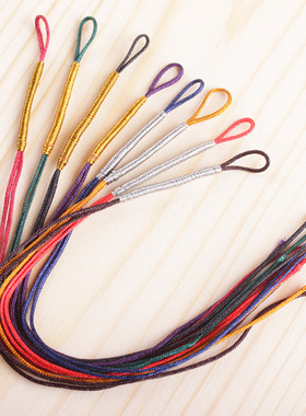 金线银线DIY手链项链3