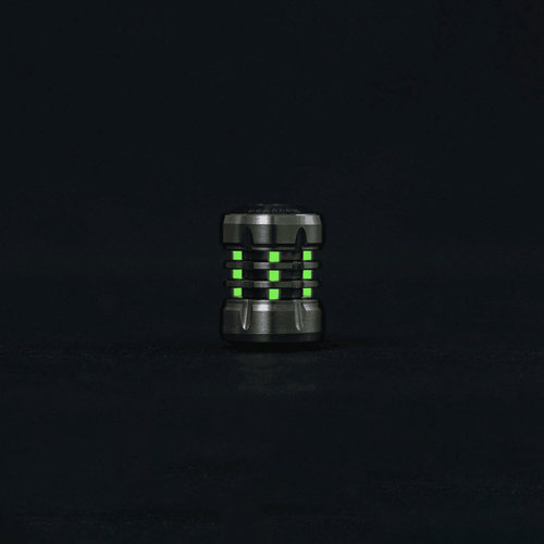 可放置氚管DIY制作