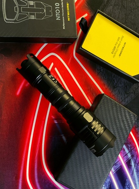 nitecore奈特科尔P23i远射户外战术手电筒多功能车载应急防身强光