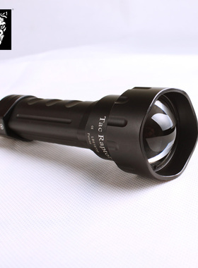 WOLF-EYES狼眼 TAC Raptor战术远射强光手电筒充电探洞快速变焦