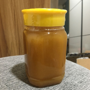 大凉山农产品土蜂蜜百花蜜1斤装农家自产无添加