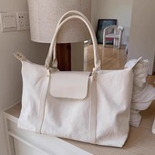 大容量旅行包女短途手提出差收纳行李包健身外出旅行轻便包行李袋