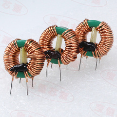 cuộn cảm lõi sắt từ Tùy chỉnh 
            chế độ chung cuộn cảm 30MH 22*14*80.6 dòng bộ lọc chống nhiễu lớn cung cấp điện cuộn cảm vòng màu xanh lá cây cuộn dây cảm ứng cuộn cảm trong proteus cuộn cảm trong proteus