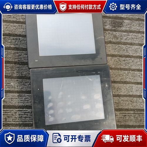 议价 现货三菱 GT1050-QBBD-C 触摸屏可维修