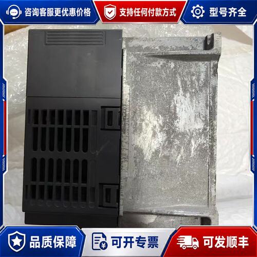 议价 现货三菱 FR-D740-075K-CHT 变频器可维修