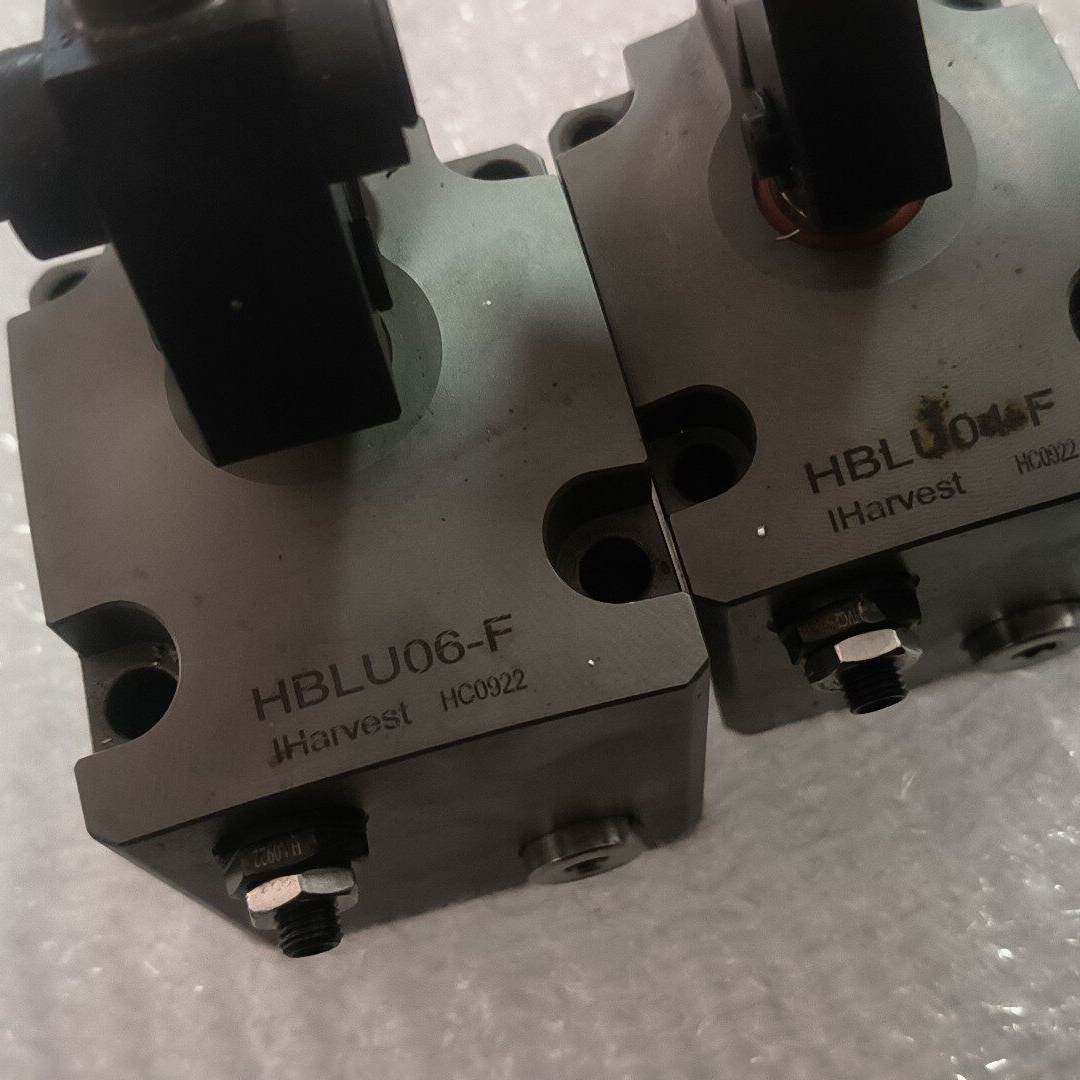 可维修替代帕斯卡PASCAL加紧油缸，HBLU06-F一台