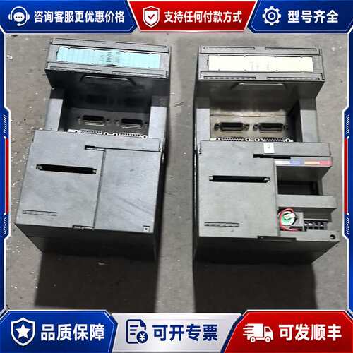 议价西门子6ES7357-4AH01-0AE0，共两台，成色可维修