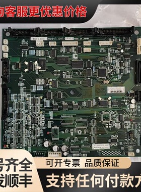 议价 Muratec M164A OHT-SRVC2 控制板 可维修