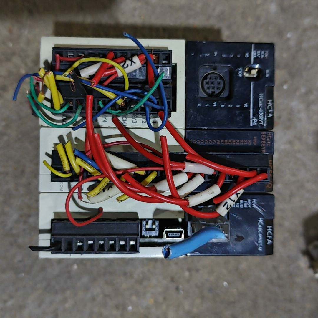 可维修HCA8C-MNET-M   1个