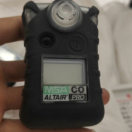 议价MSA梅思安Altair pro CO气体检测仪警报器，实物可维修